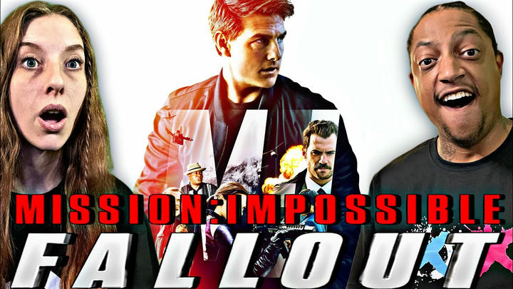 Snoopers Gonna Snoop - Mission: Impossible - Fallout (2018)