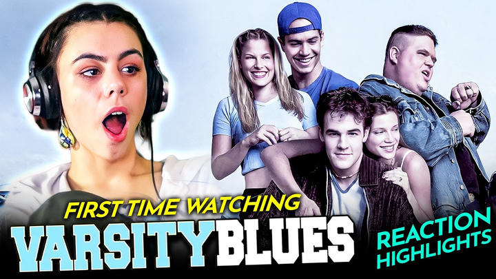 Popcorn Roulette - Varsity Blues (1999)