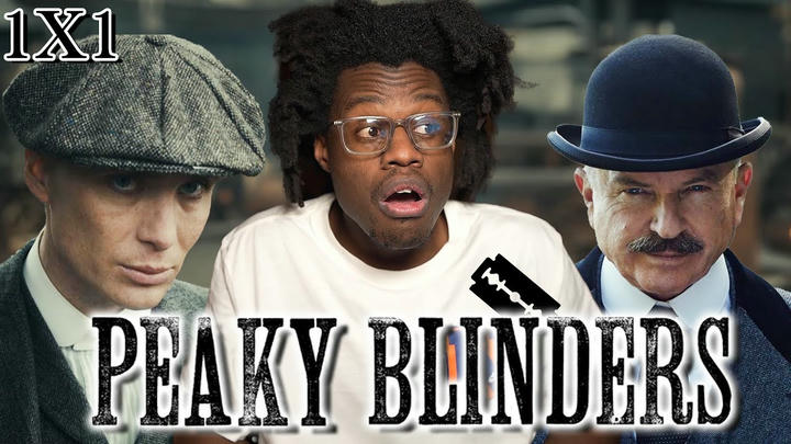 sidneyjacques. - Peaky Blinders (2013)