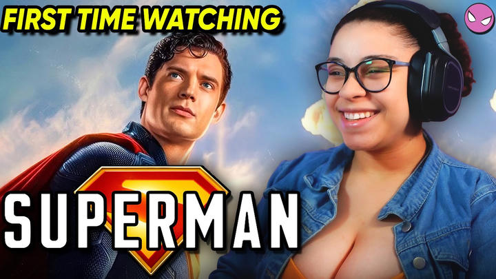 MJ WITHOUT SPIDER-MAN - Superman (2025)