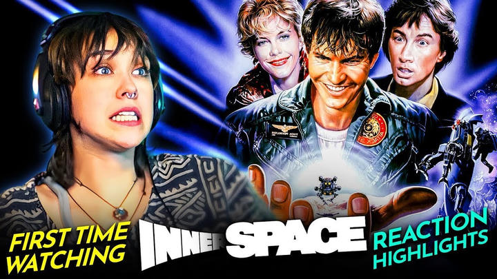 Popcorn Roulette - Innerspace (1987)