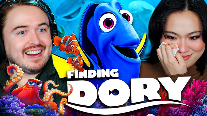 Nick Reacts - Finding Dory (2016)