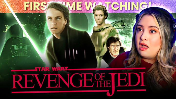 The Clueless Critics - Star Wars: Episode VI - Return of the Jedi (1983)