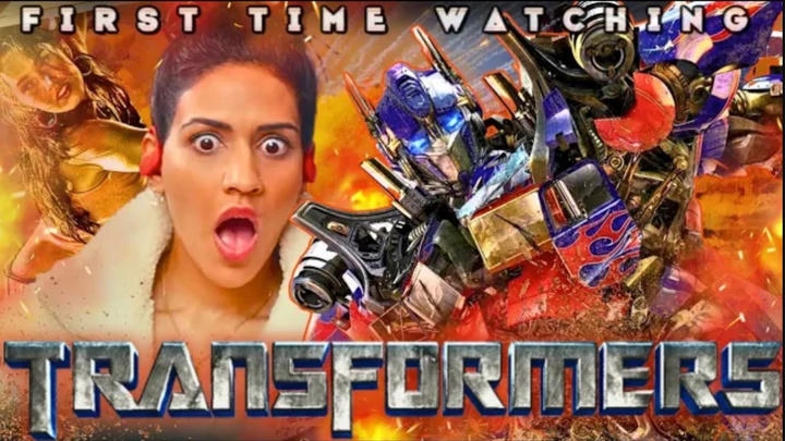 Transformers 2007 First Time Watching Reaction | The Arrival of Optimus Prime Changed My Life