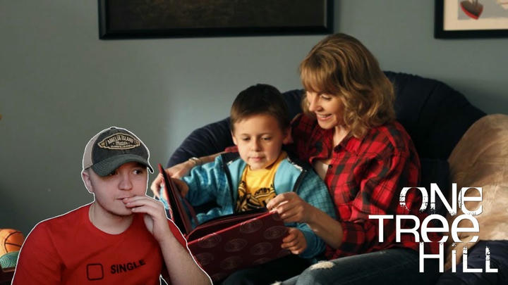 One Tree Hill S7E17 'At The Bottom Of Everything' REACTION