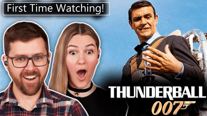 Maplenuts React - Thunderball (1965)