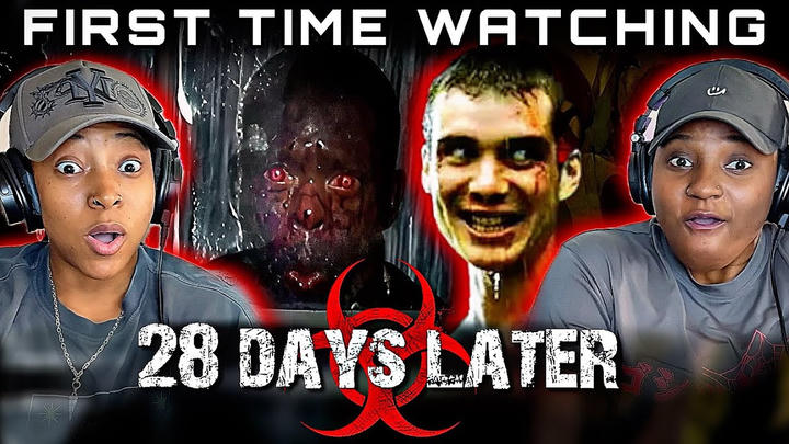 Jyn x Ryl - 28 Days Later (2002)
