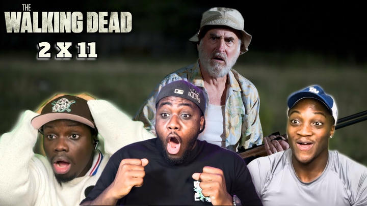 NOOOO!! The Walking Dead Season 2 Episode 11 "Judge, Jury, Executioner" Brothers REACT/ REVIEW