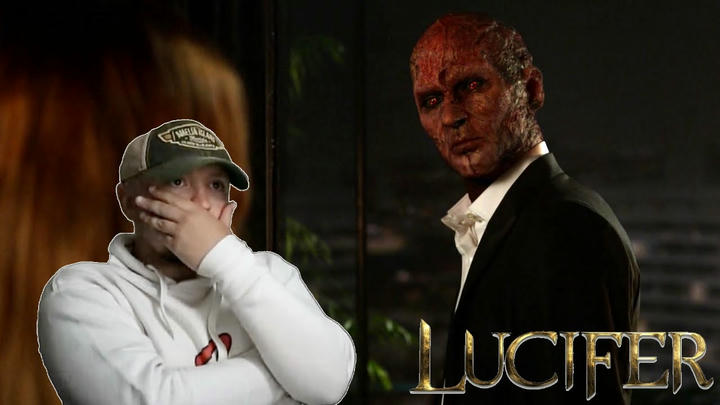 Lucifer S4E3 'O, Ye of Little Faith, Father' REACTION