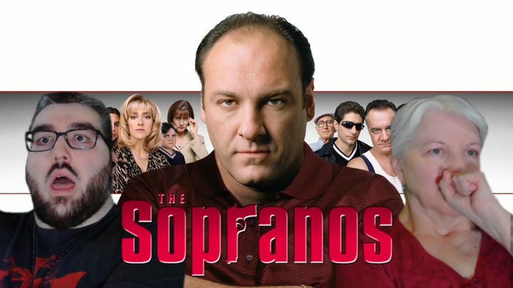 THE SOPRANOS Season 6 Episode 19 & 20 | TV Reaction | First Time Watching