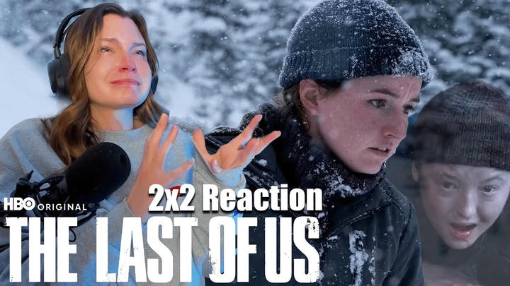 Through The Valley | The Last of Us Season 2 Episode 2 Reaction | TV Show
