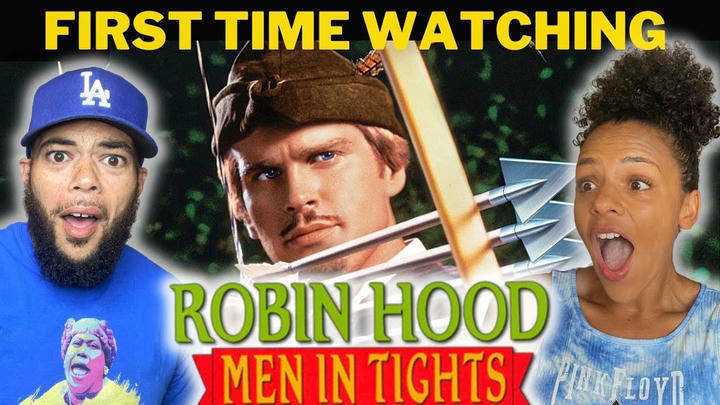Robin Hood: Men in Tights (1993)