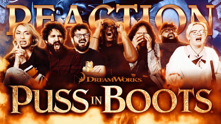 Puss in Boots: The Last Wish (2022)