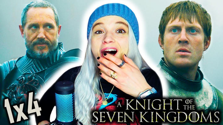 A Knight of the Seven Kingdoms 1x04 'Seven' REACTION