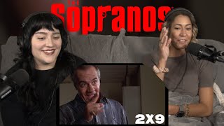 The Sopranos 2x9 “From Where to Eternity” | First Time Reaction
