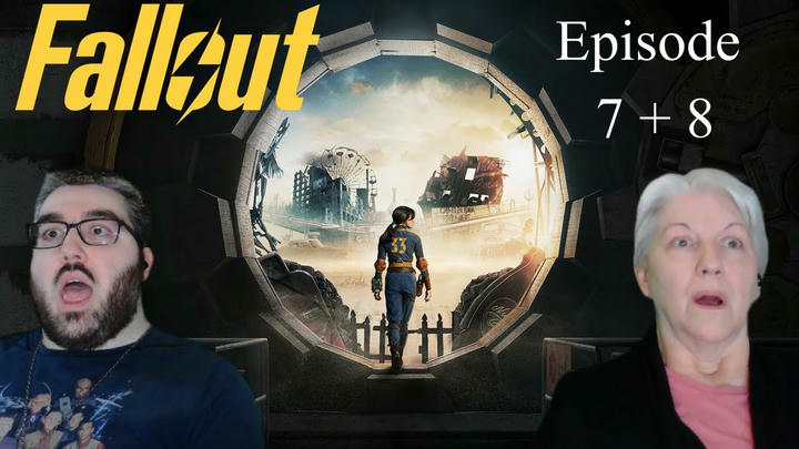 FALLOUT | Episode 7 & 8 | FINALE | TV Reaction