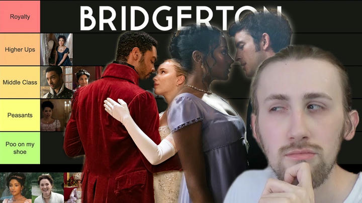 Bridgerton Characters RANKED (Tier List)