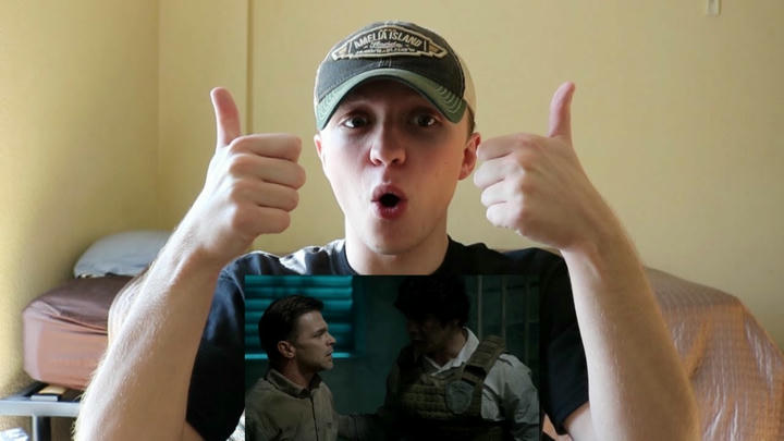 The 100 S2E15 'Blood Must Have Blood Pt. 1' REACTION