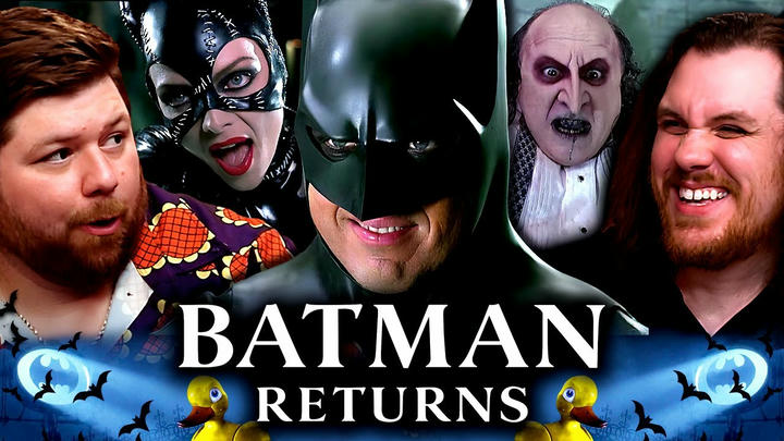 Batman Returns (1992)