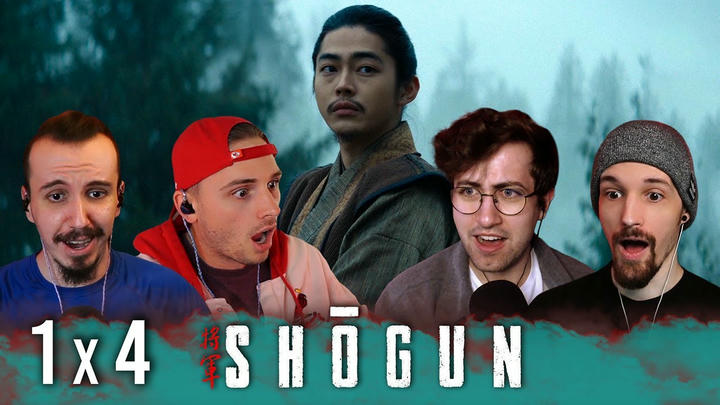 Shogun 1x4 Reaction!! "The Eightfold Fence"