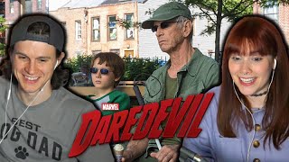 DAREDEVIL Reaction | S1 x E7 | First Time Watching