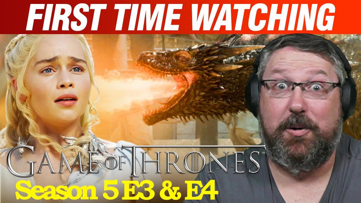 Game of Thrones S5E3 & S5E4 | High Sparrow | Sons of the Harpy