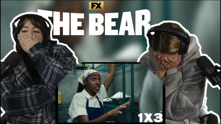 The Bear 1x3 'Brigade' | First Time Reaction