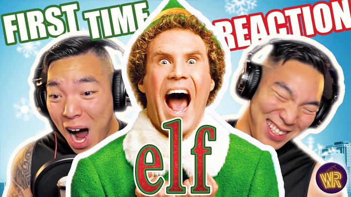 Writer Reacts - Elf (2003)