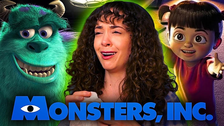 Natalie Gold - Monsters, Inc. (2001)