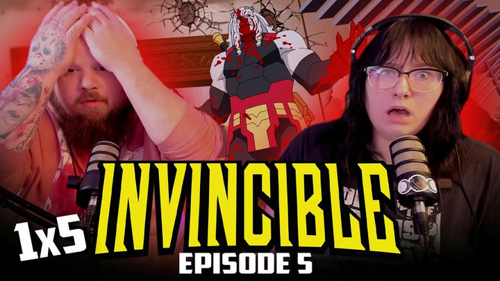 Guardians 2.0 | INVINCIBLE [1x5] (REACTION)