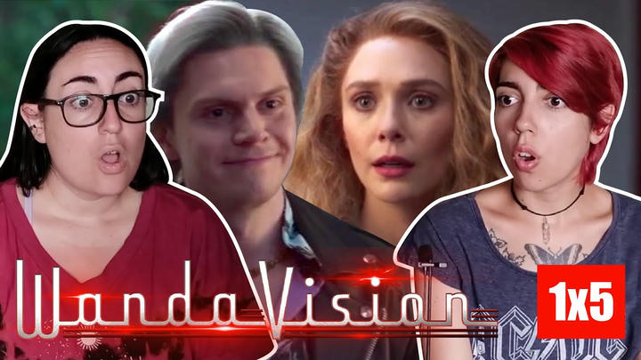 WANDAVISION Reaction 2x5 - "ON A VERY SPECIAL EPISODE"
