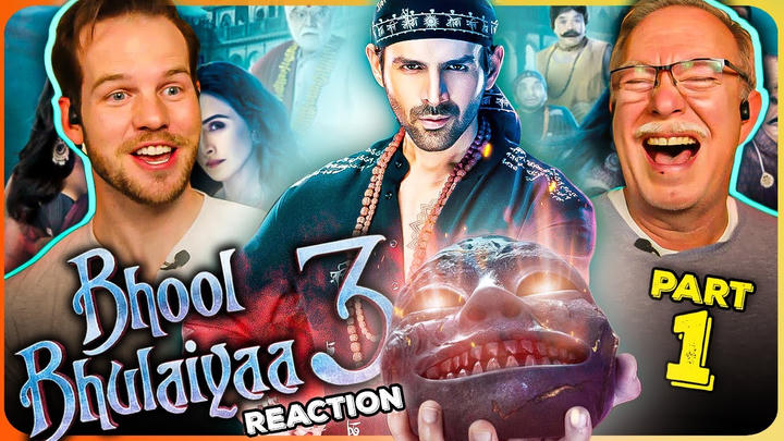 ChaatNChat - Bhool Bhulaiyaa 3 (2024)