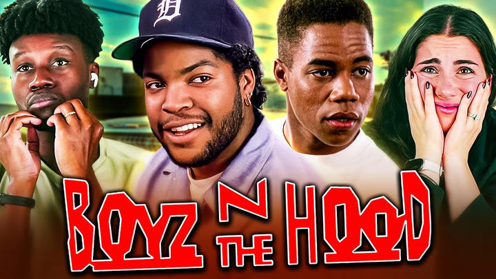 The Perfect Mix - Boyz n the Hood (1991)