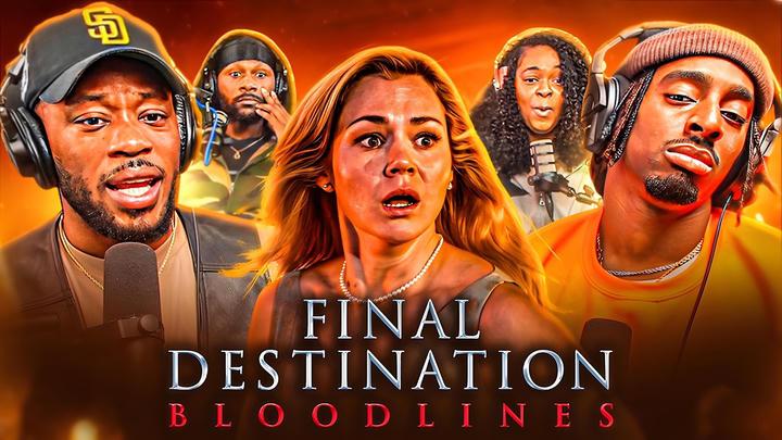 Everyday Negroes - Final Destination: Bloodlines (2025)