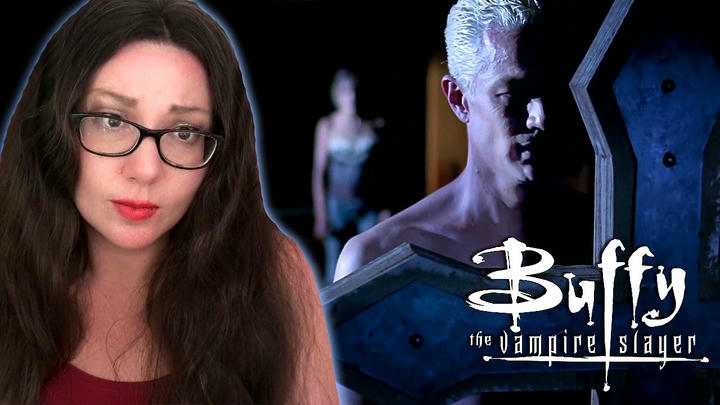 Buffy The Vampire Slayer 7x02 Beneath You Reaction