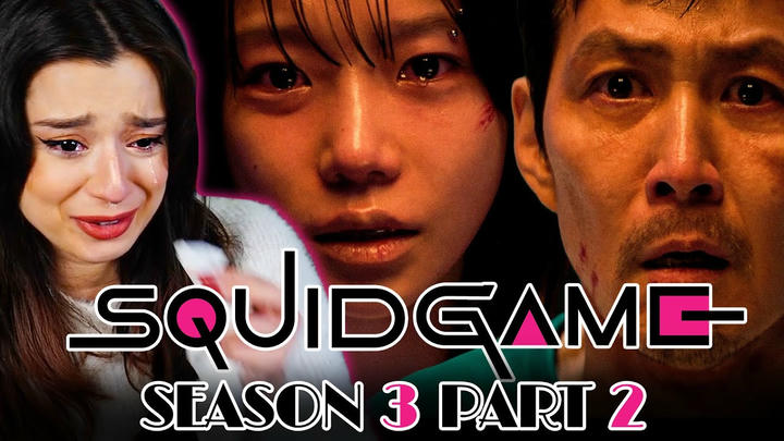 I finished Squid Game Season 3 & now I'm a shell of a person.. (eps 4, 5, 6)