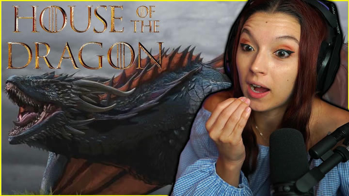 House of the Dragon 1x3 REACTION | Full Episode Highlights