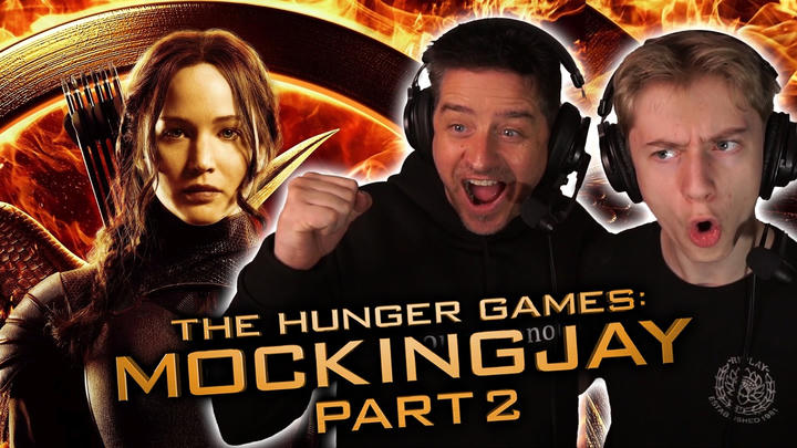 Sofa and Chill - The Hunger Games: Mockingjay - Part 2 (2015)