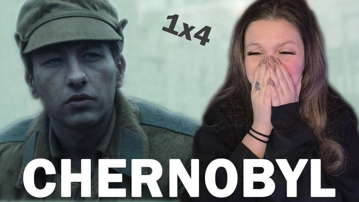 This was so sad!! First Time Watching Chernobyl Episode 4! (Show Reaction & Commentary)