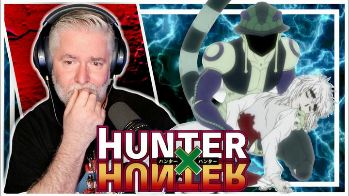 Hunter x Hunter - Episode 112 "Monster x And x Monster" WATCH ALONG REACTION