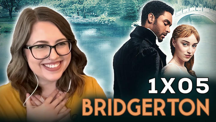 BRIDGERTON (1x05) "The Duke and I" | First Time Watching | Reaction