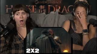 House of the Dragon 2x2 “Rhaenyra the Cruel” | First Time Reaction