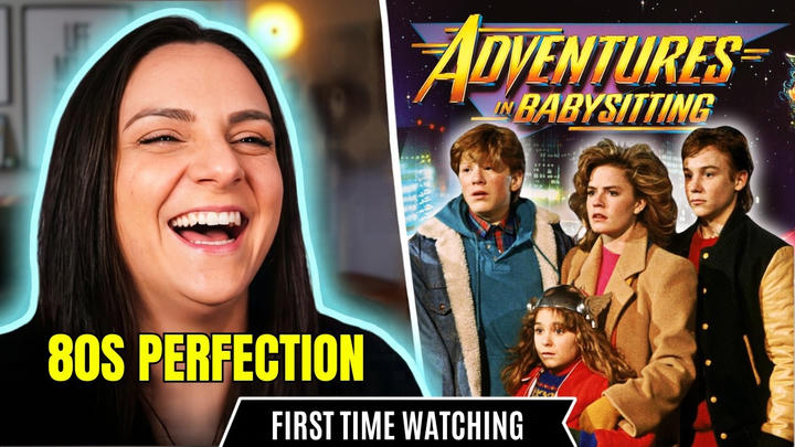 Shanelle Riccio - Adventures in Babysitting (1987)