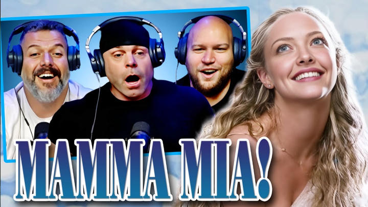 Badd Medicine - Mamma Mia! (2008)