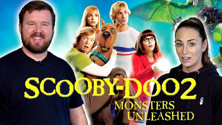 Holden & Jen Hardman - Scooby-Doo 2: Monsters Unleashed (2004)