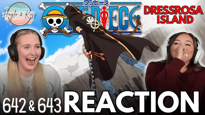 FUJITORA'S POWER | ONE PIECE | Reaction 642 & 643