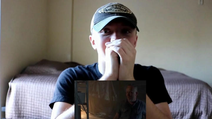The Walking Dead S8E6 'The King, The Widow, And Rick' REACTION