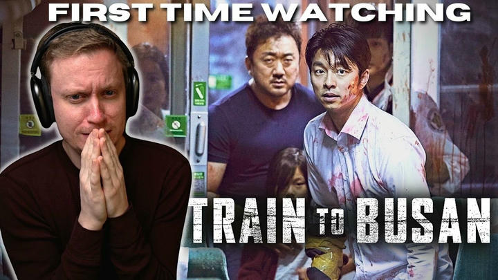Casual Nerd Reactions - Train to Busan (2016)