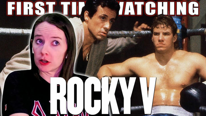 You, Me, & The Movies - Rocky V (1990)