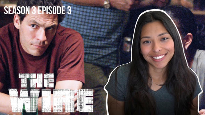 What will Omar’s next move be? The Wire season 3 episode 3 Reaction/Commentary
